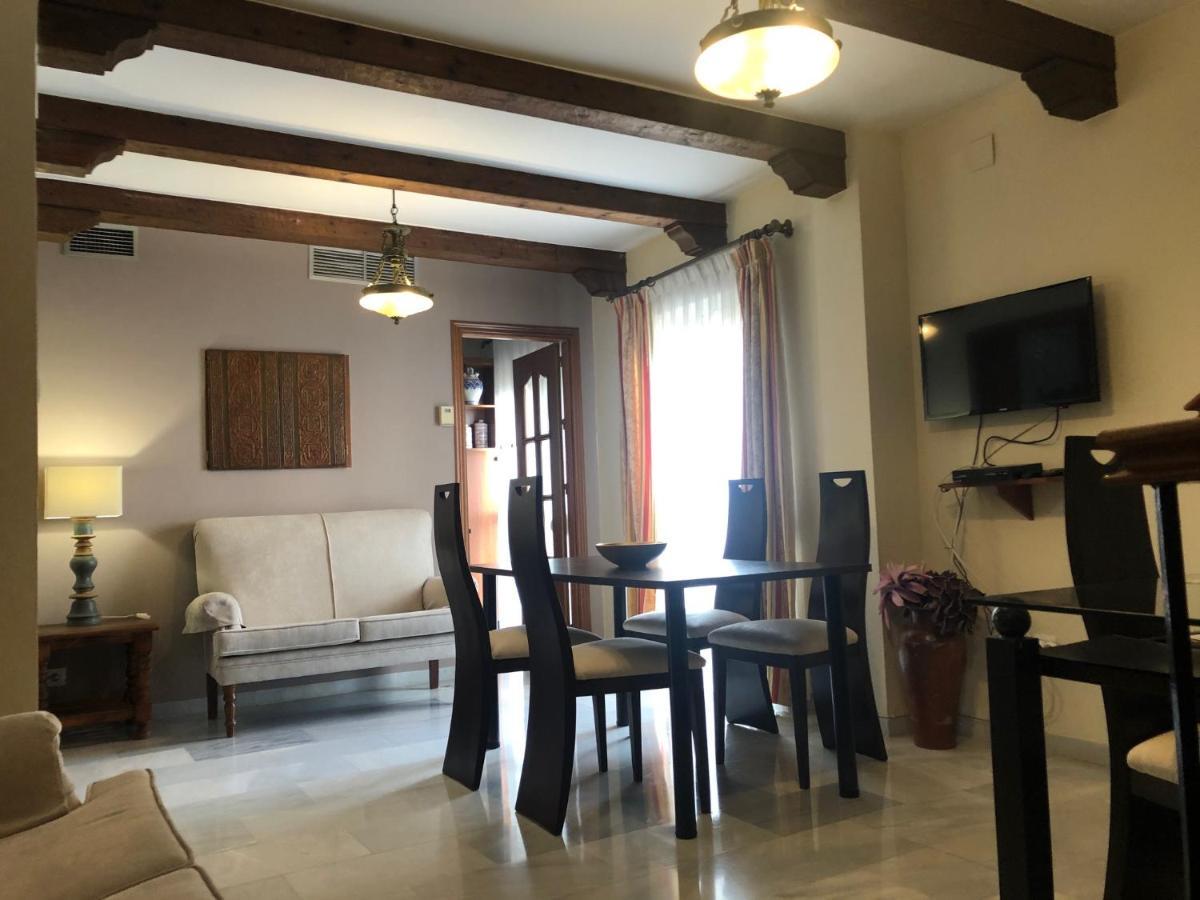 Apartmán Ds Atico 5 Córdoba Exteriér fotografie