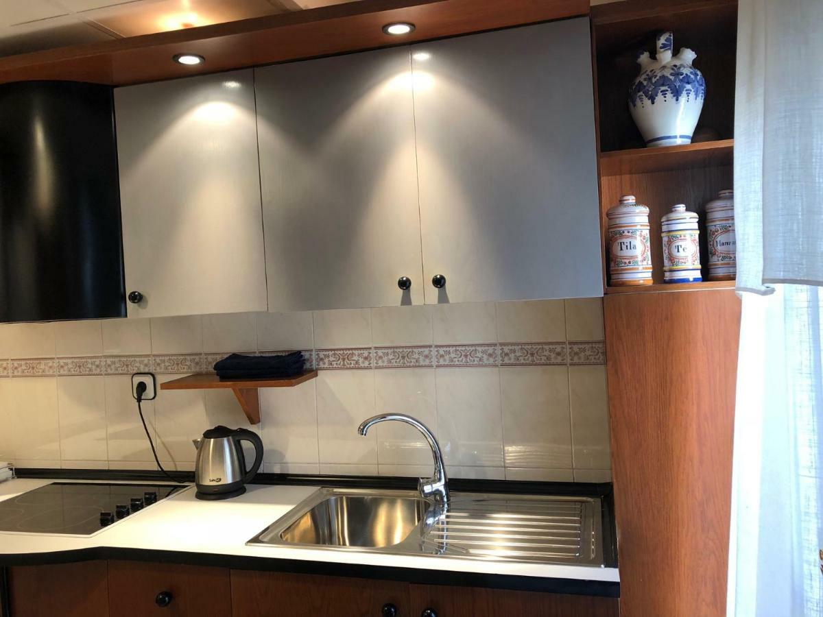 Apartmán Ds Atico 5 Córdoba Exteriér fotografie
